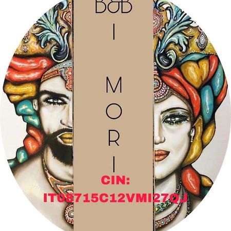 קטאניה B&B I Mori מראה חיצוני תמונה