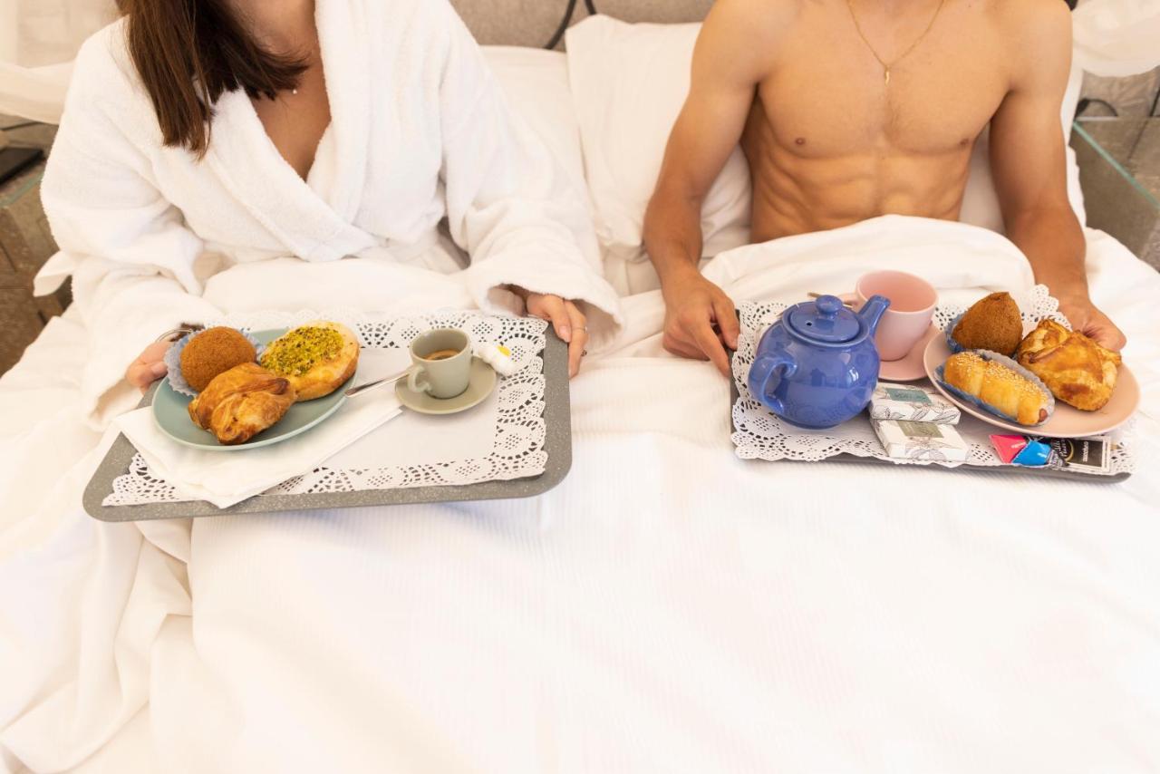 קטאניה B&B I Mori מראה חיצוני תמונה