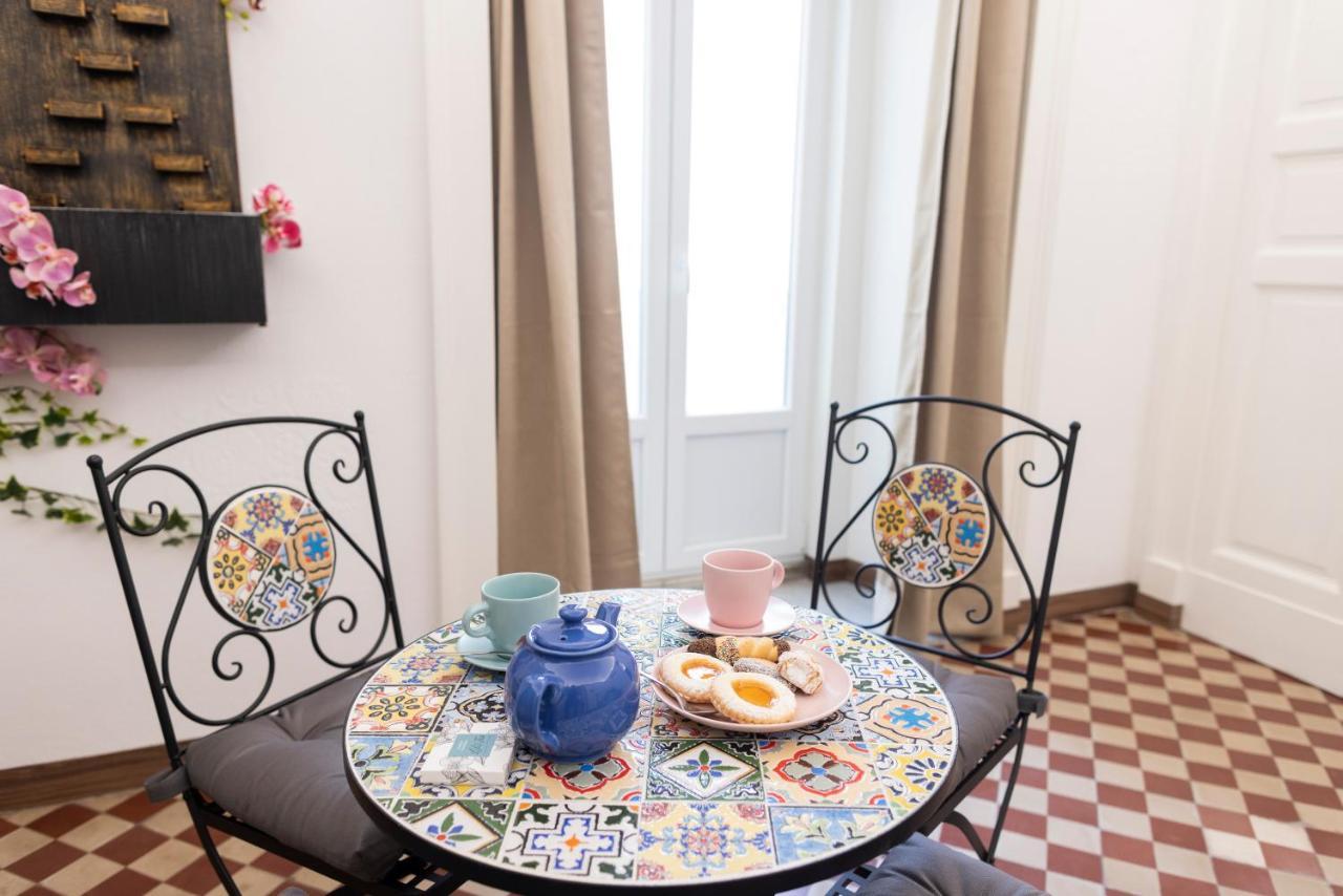 קטאניה B&B I Mori מראה חיצוני תמונה