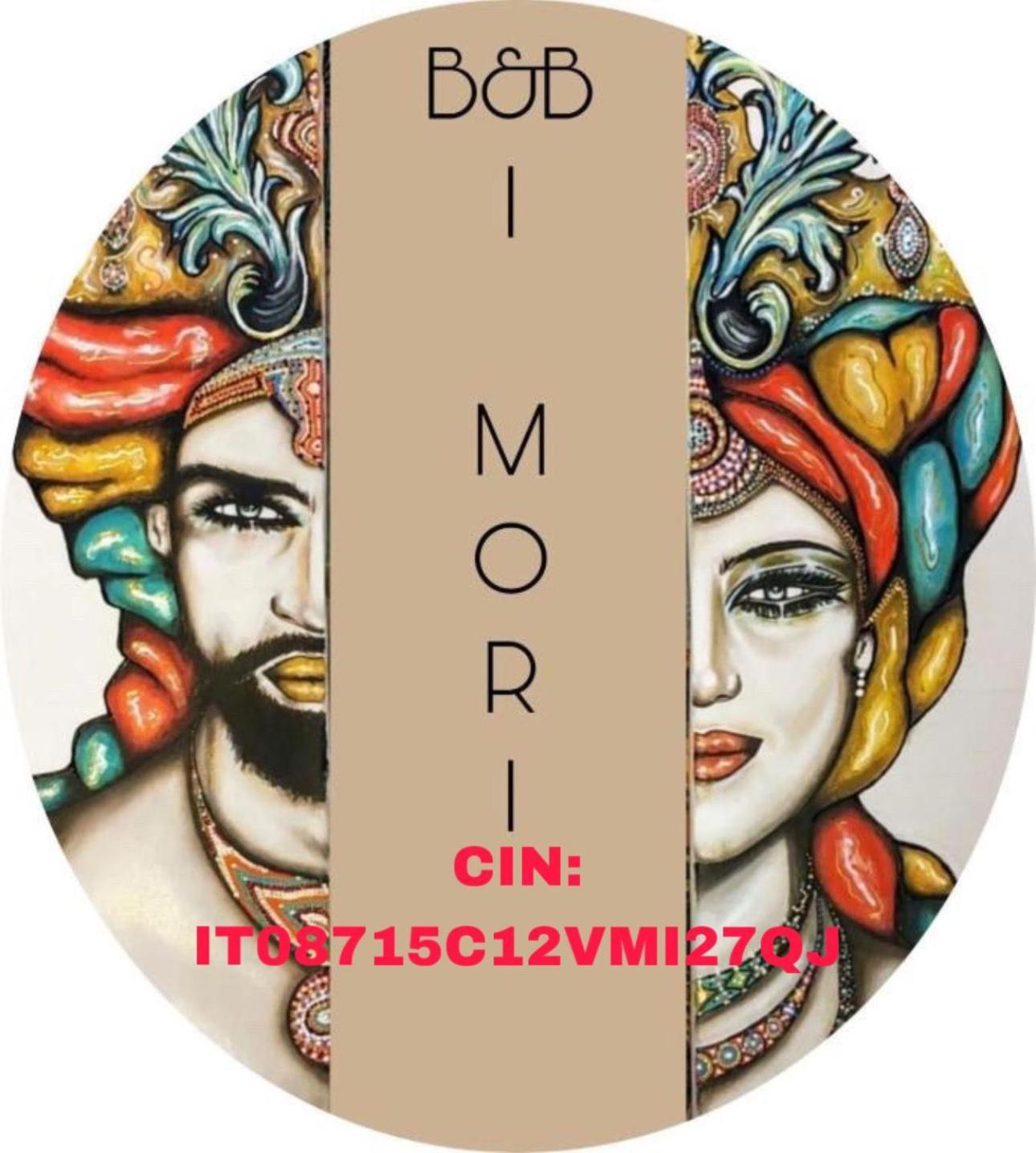 קטאניה B&B I Mori מראה חיצוני תמונה