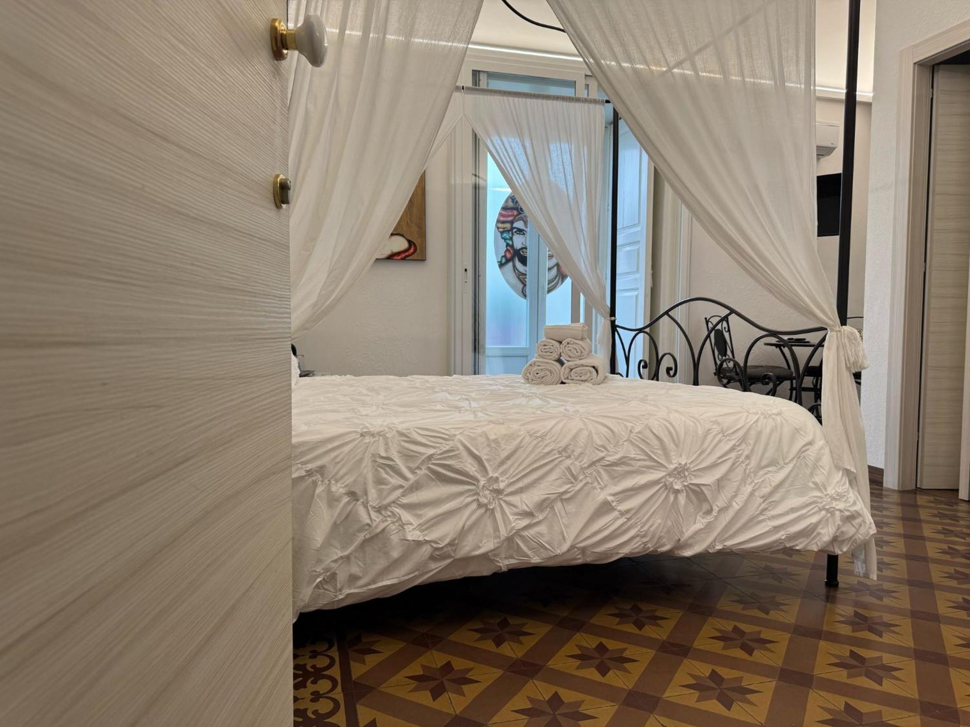 קטאניה B&B I Mori מראה חיצוני תמונה