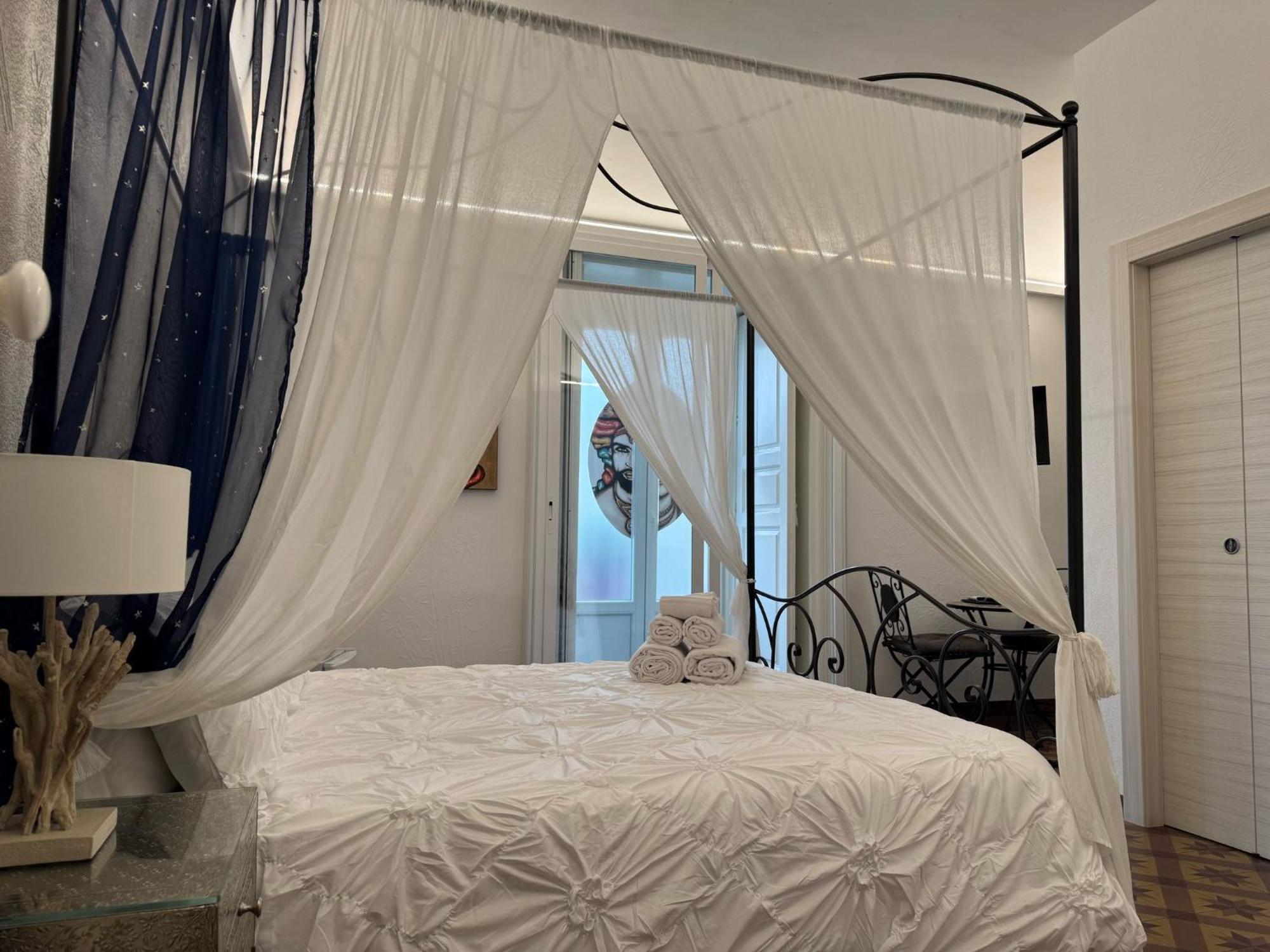 קטאניה B&B I Mori מראה חיצוני תמונה