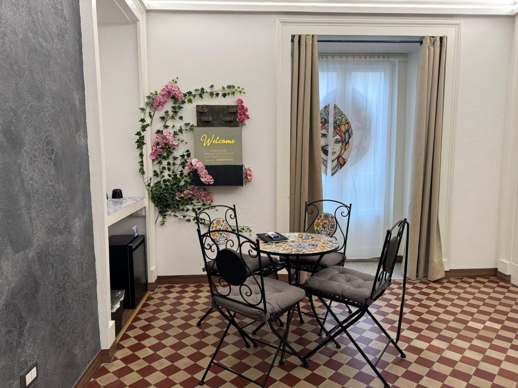 קטאניה B&B I Mori מראה חיצוני תמונה