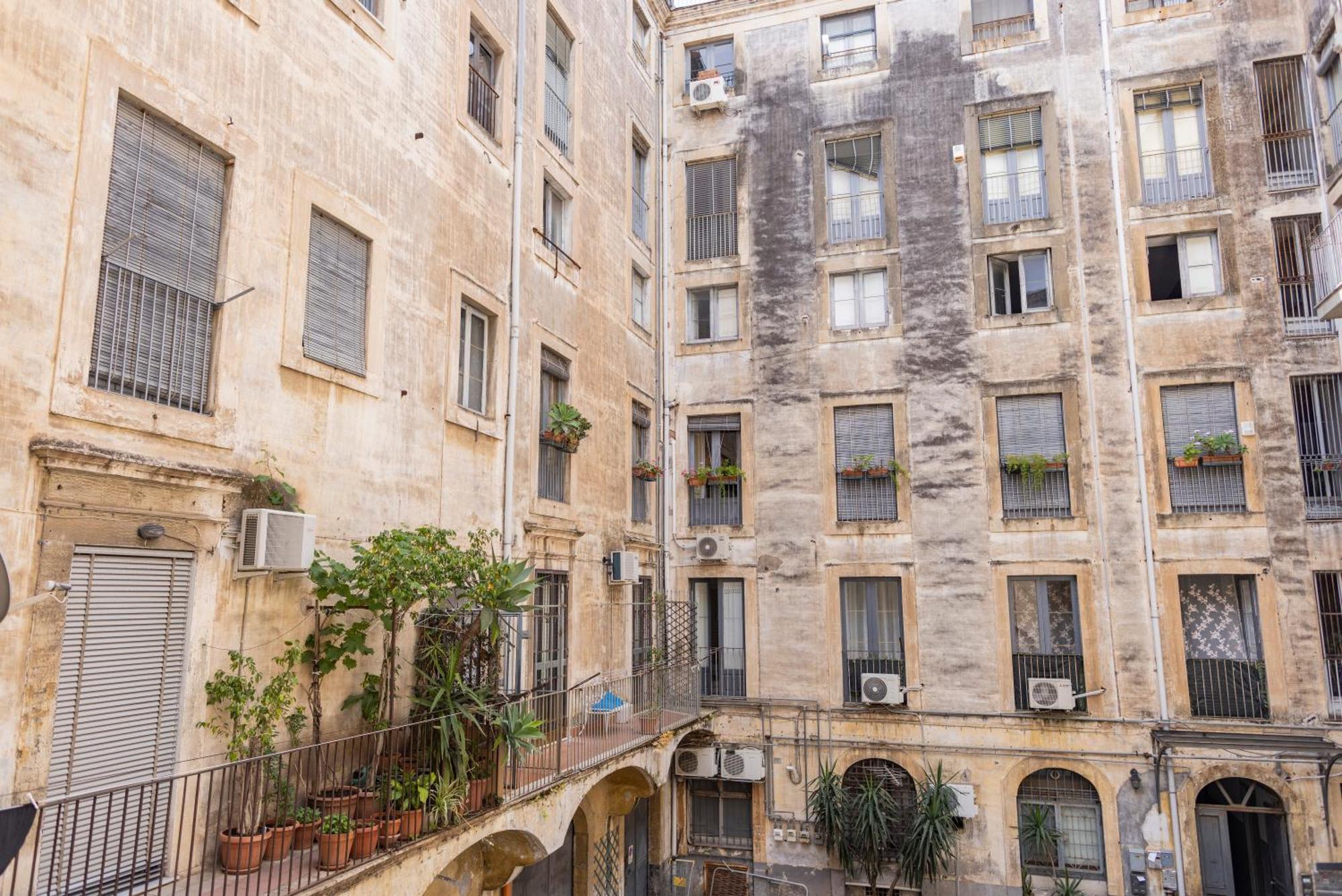 קטאניה B&B I Mori מראה חיצוני תמונה